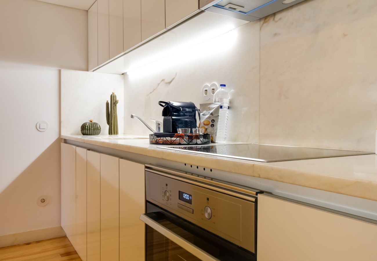 Apartamento em Porto - Garden Luxury House  | Downtown Oporto with AC