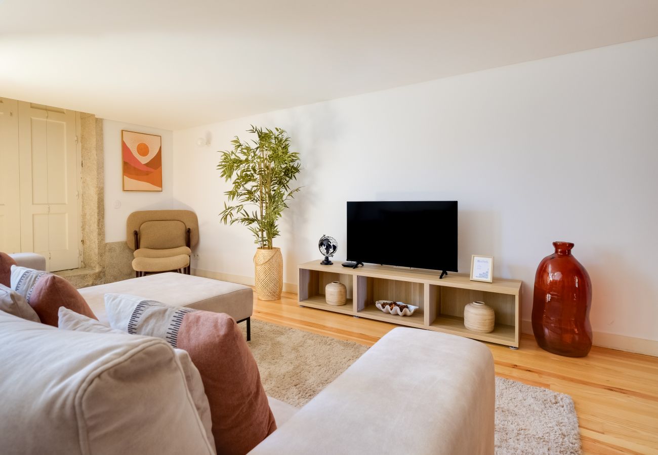 Apartamento em Porto - Garden Luxury House  | Downtown Oporto with AC