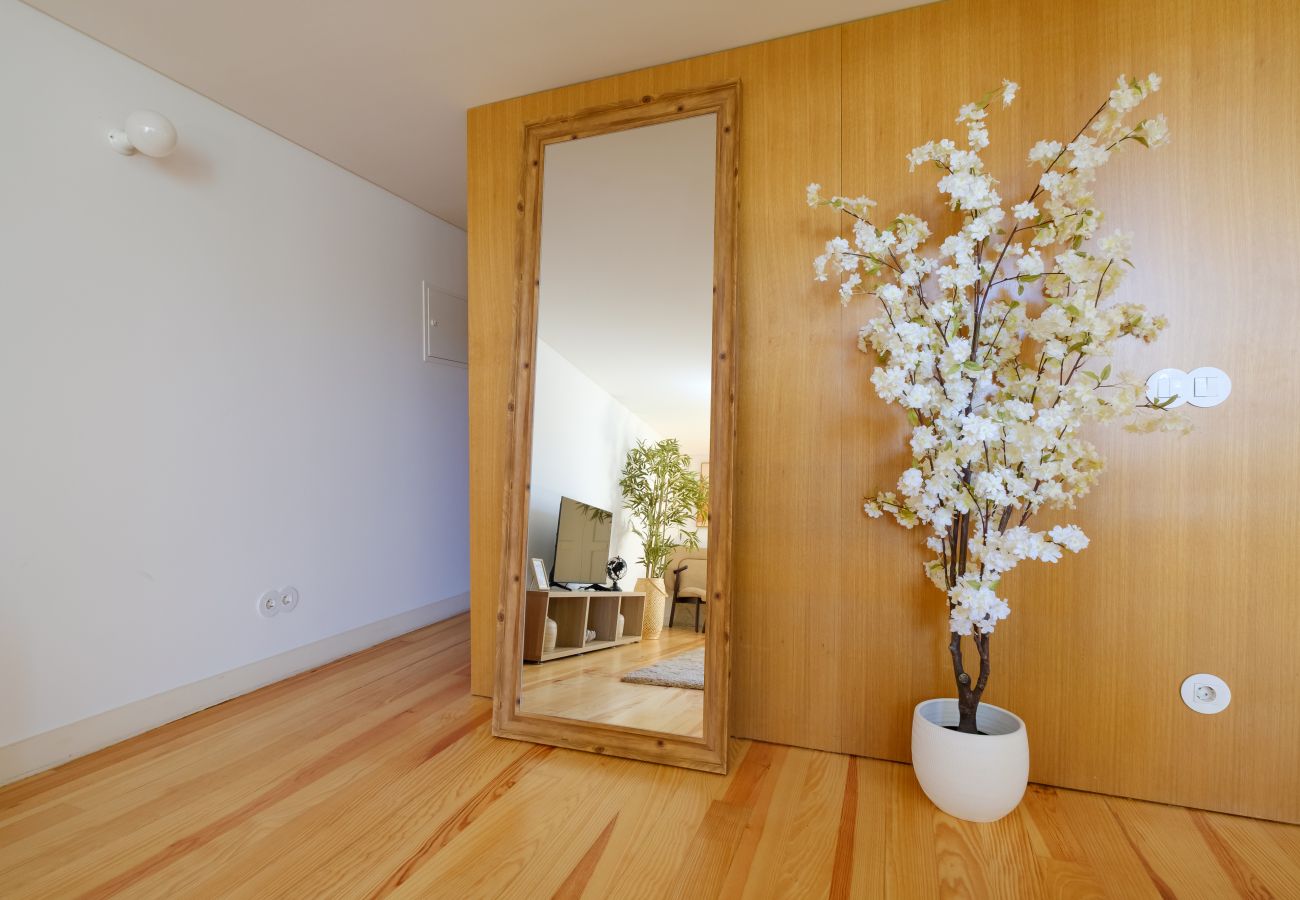 Apartamento em Porto - Garden Luxury House  | Downtown Oporto with AC