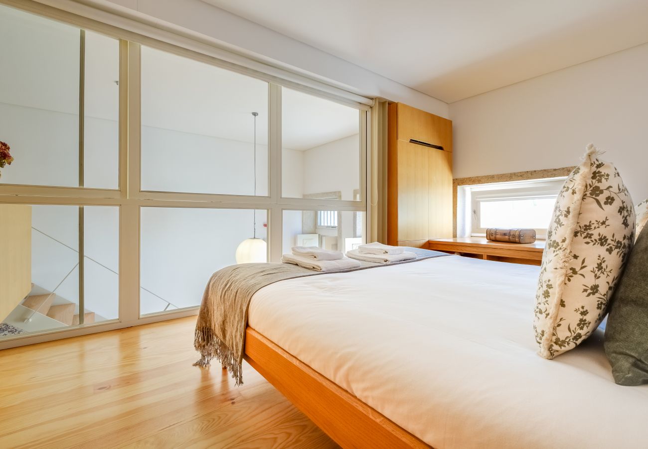 Apartamento em Porto - Garden Luxury House  | Downtown Oporto with AC