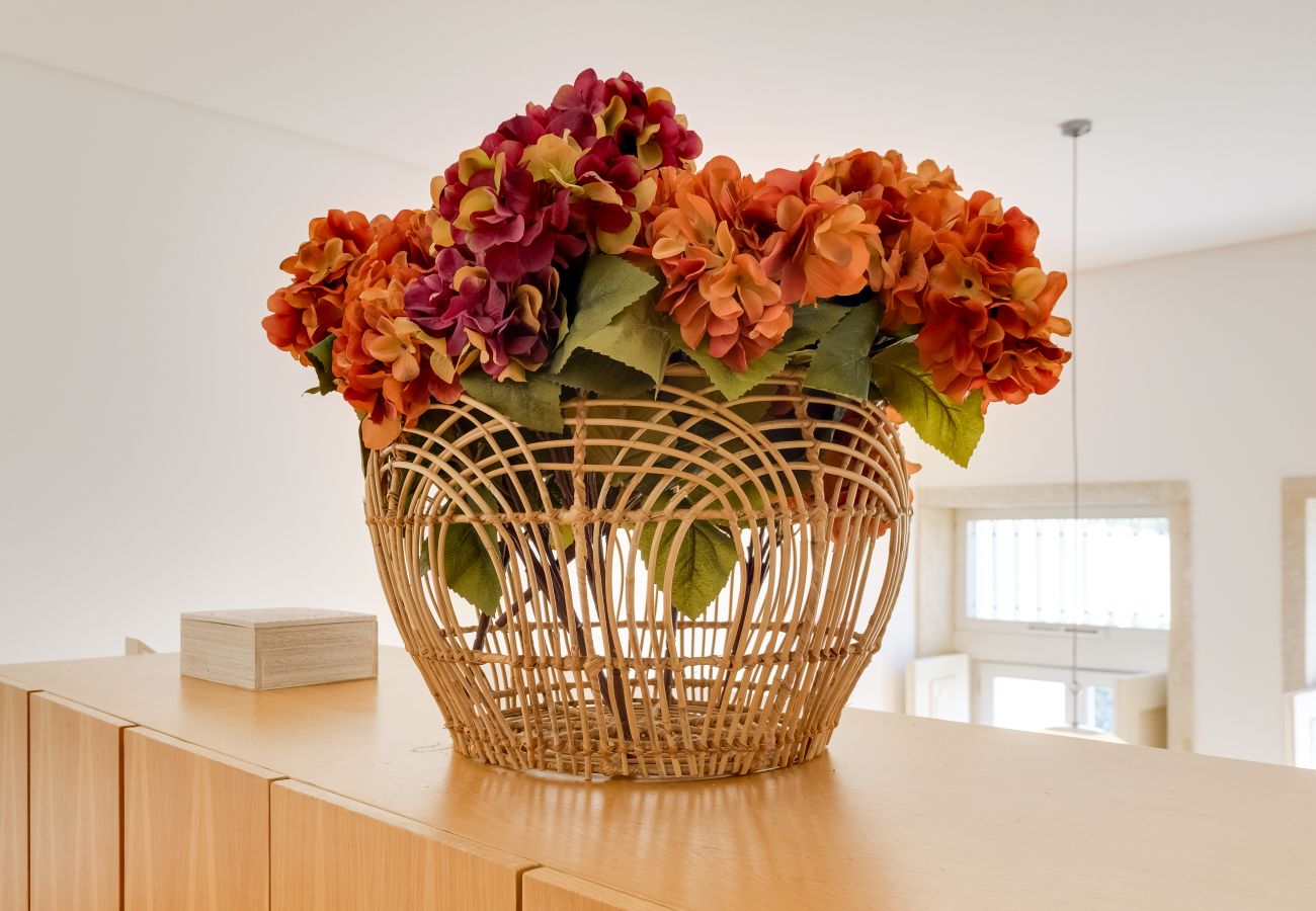 Apartamento em Porto - Garden Luxury House  | Downtown Oporto with AC