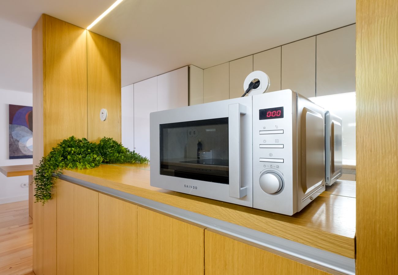 Apartamento em Porto - Garden Luxury House  | Downtown Oporto with AC