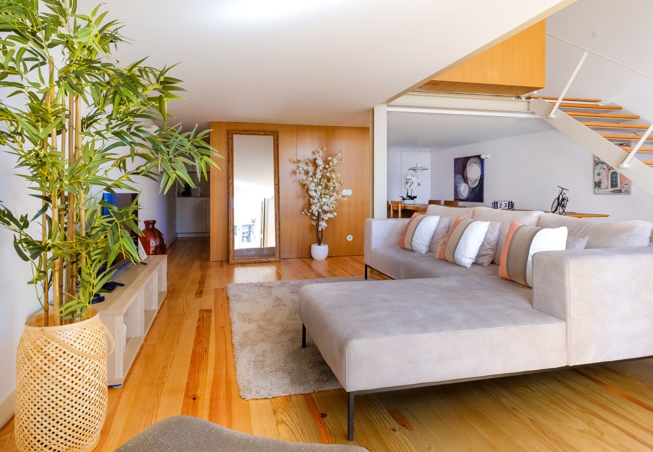 Apartamento em Porto - Garden Luxury House  | Downtown Oporto with AC