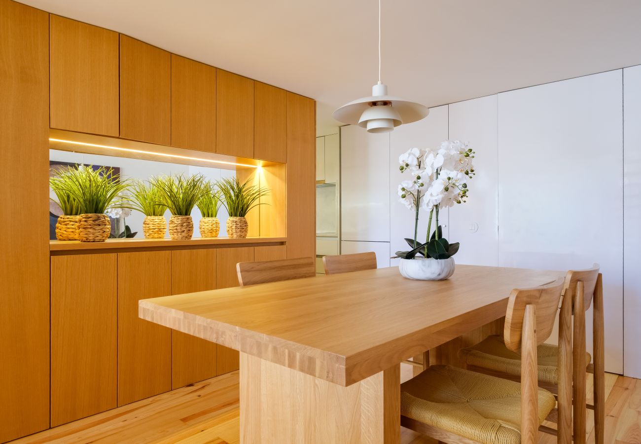 Apartamento em Porto - Garden Luxury House  | Downtown Oporto with AC