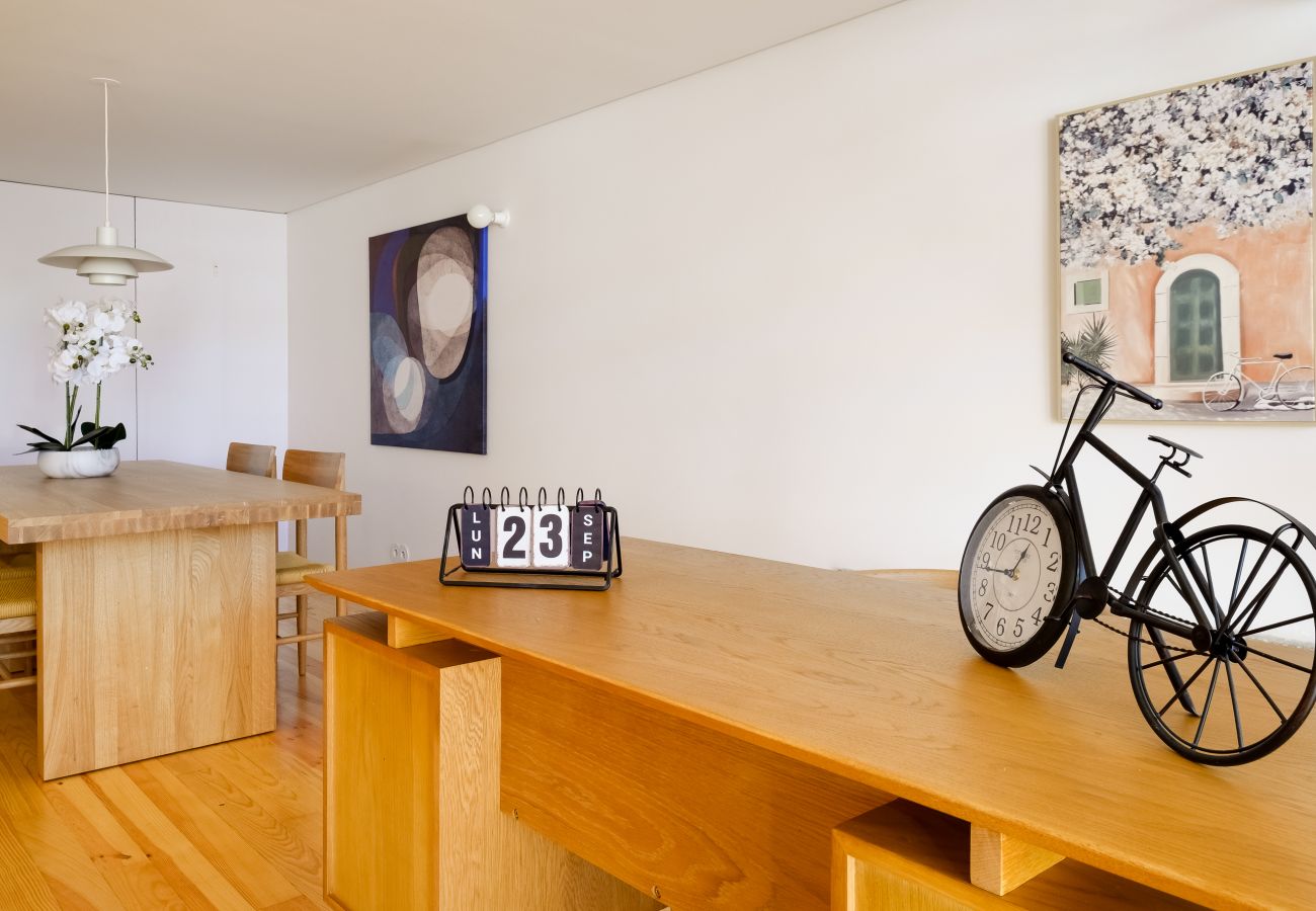 Apartamento em Porto - Garden Luxury House  | Downtown Oporto with AC