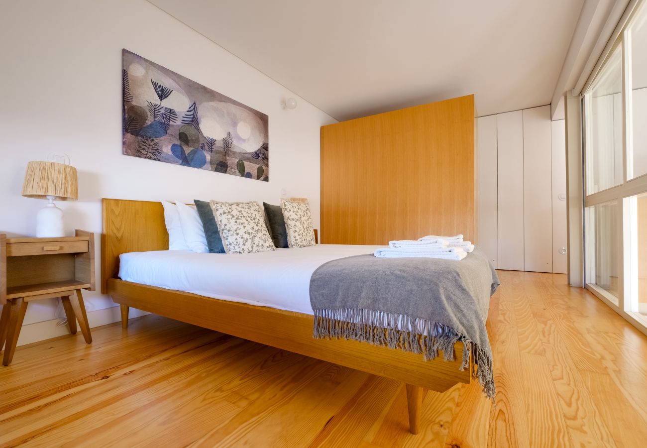 Apartamento em Porto - Garden Luxury House  | Downtown Oporto with AC