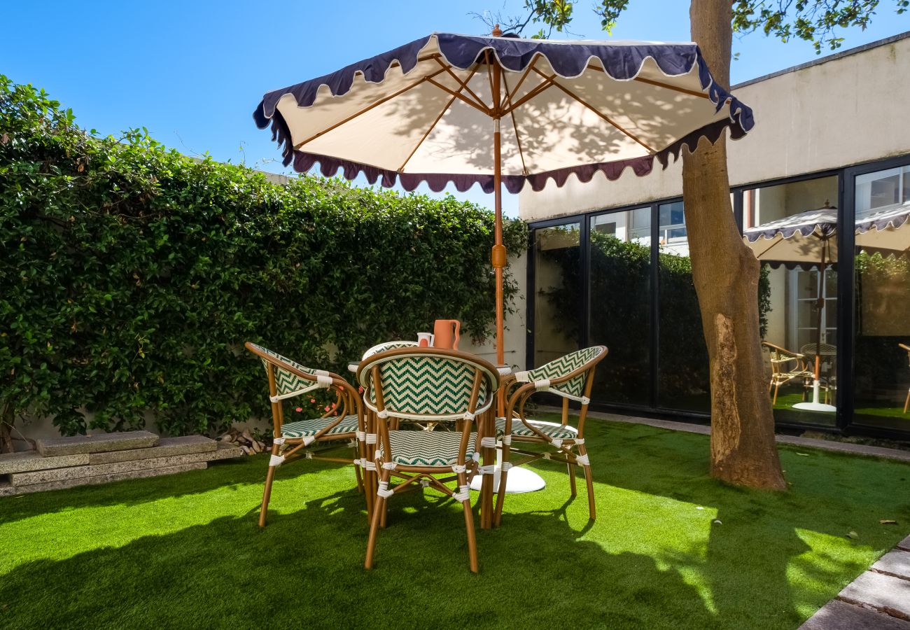 Apartamento em Porto - Garden Luxury House  | Downtown Oporto with AC