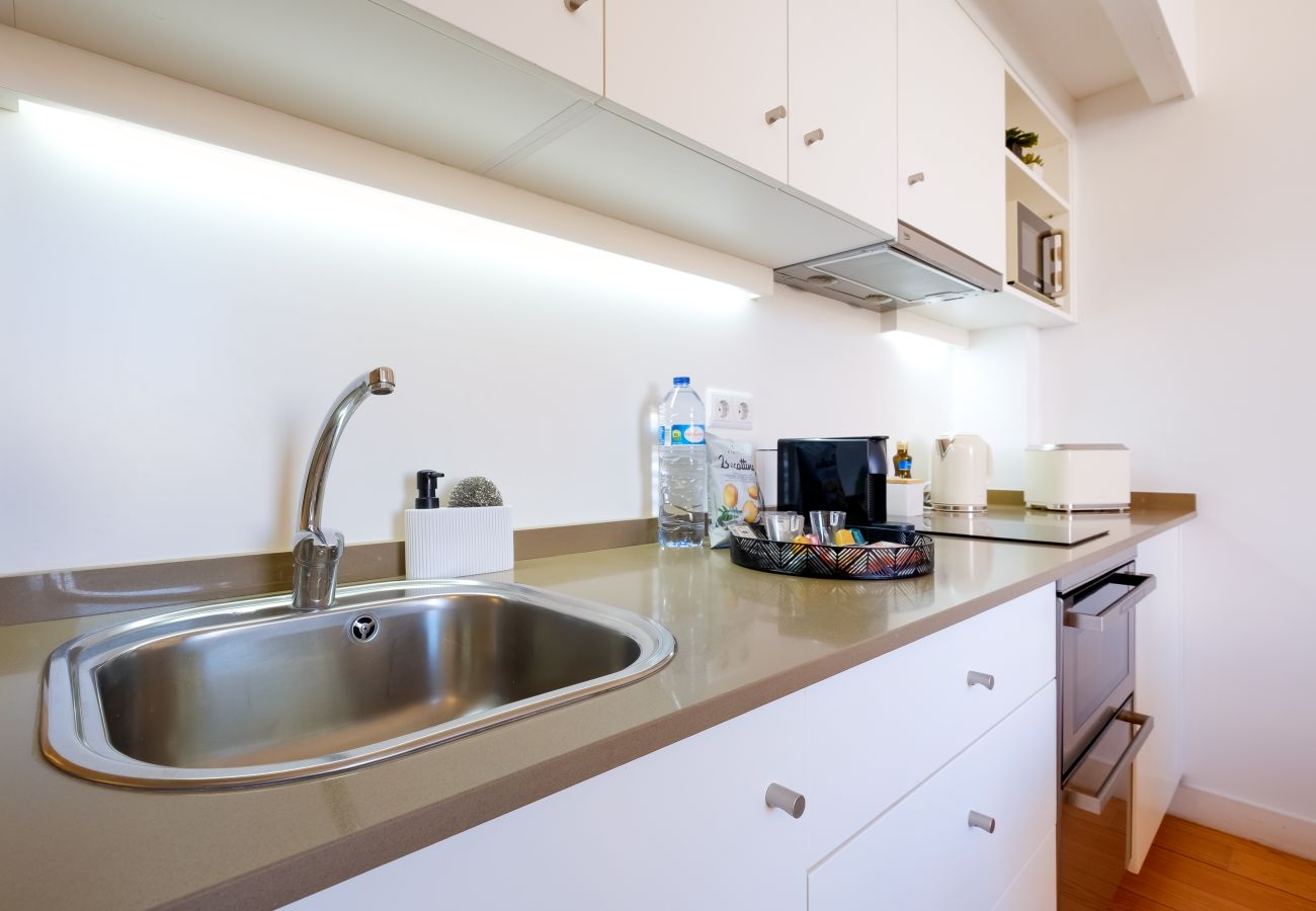 Apartamento em Porto - Duque 1 Luxury Apartment Downtown Porto near Metro