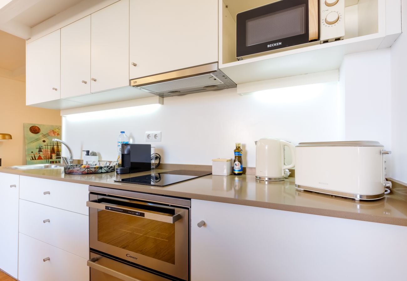 Apartamento em Porto - Duque 1 Luxury Apartment Downtown Porto near Metro