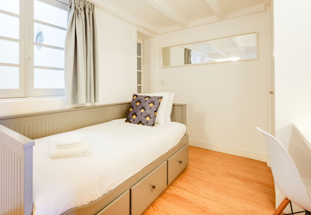Apartamento em Porto - Duque 1 Luxury Apartment Downtown Porto near Metro