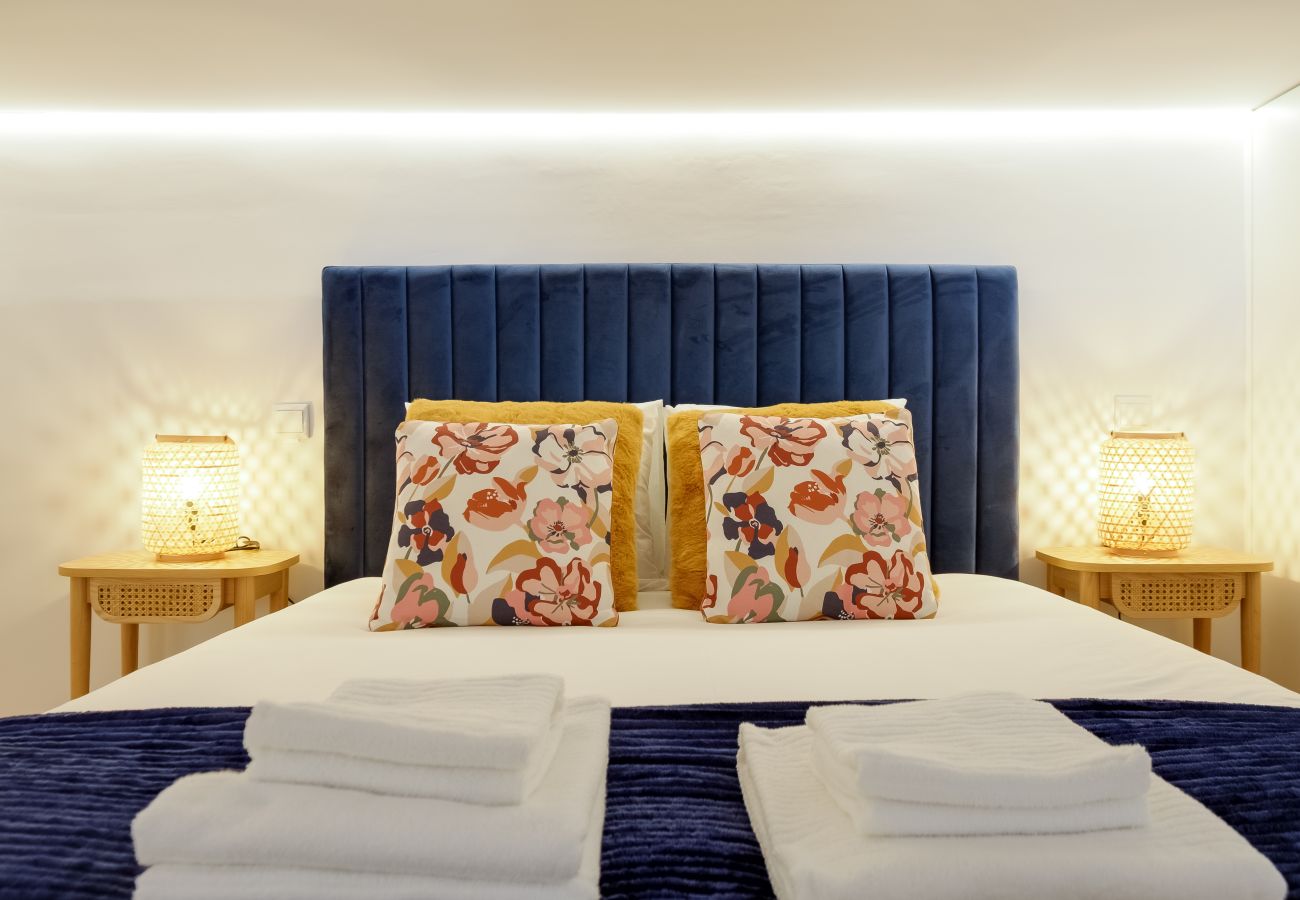Apartamento em Porto - Duque 1 Luxury Apartment Downtown Porto near Metro
