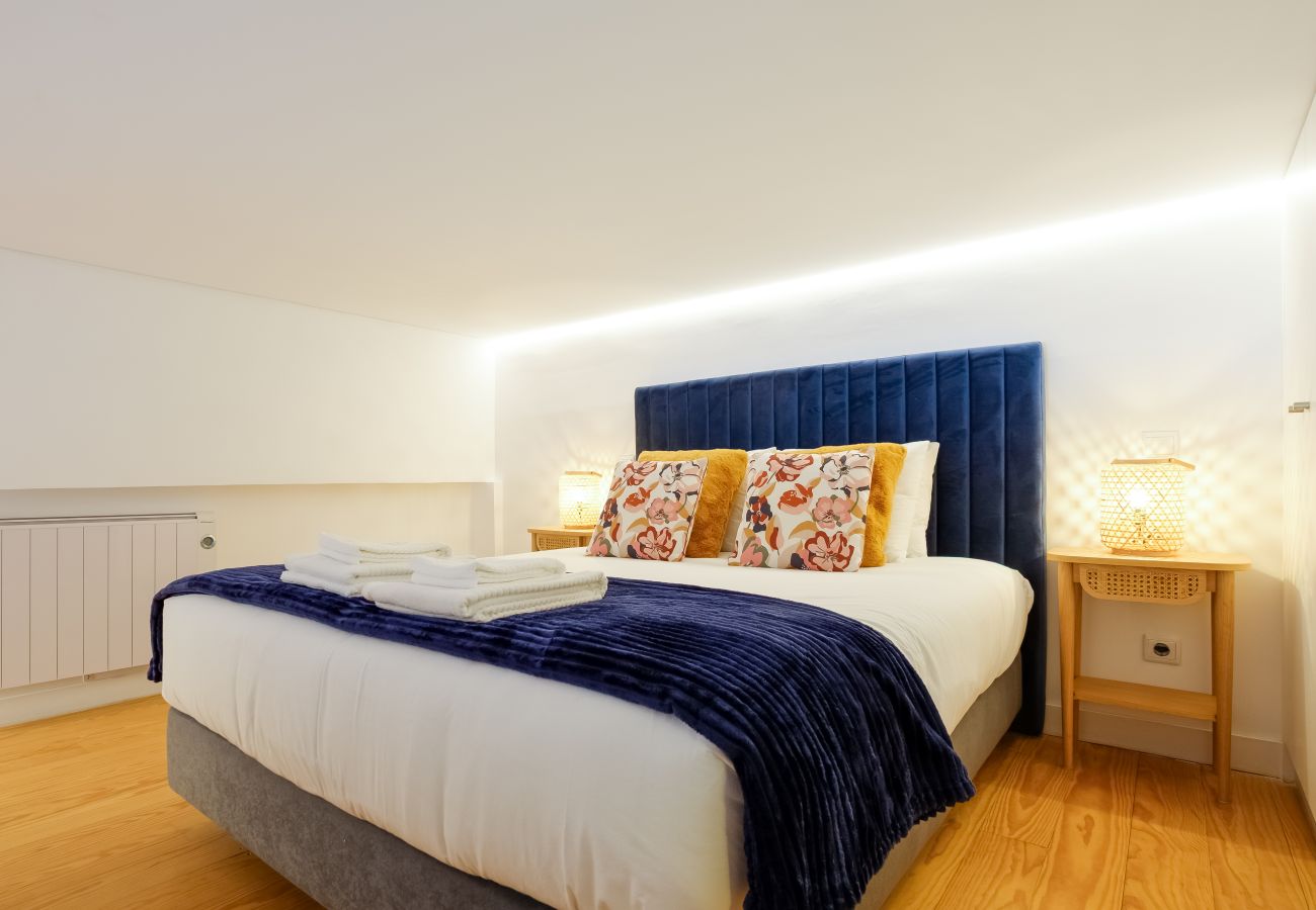 Apartamento em Porto - Duque 1 Luxury Apartment Downtown Porto near Metro