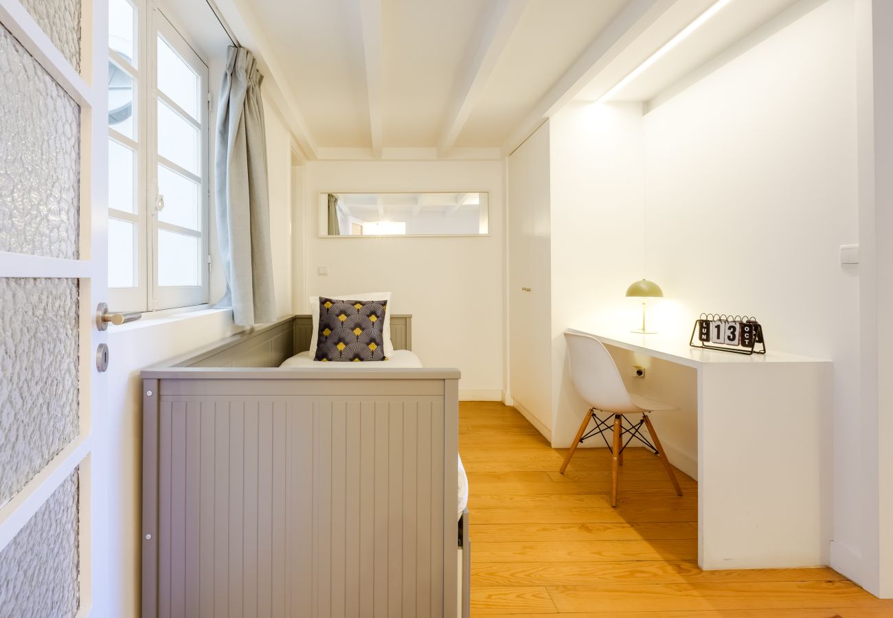 Apartamento em Porto - Duque 1 Luxury Apartment Downtown Porto near Metro