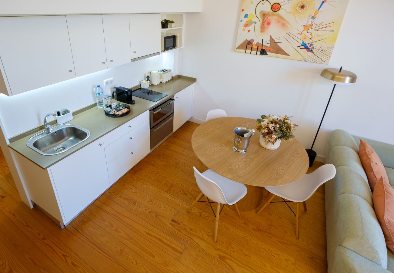 Apartamento em Porto - Duque 1 Luxury Apartment Downtown Porto near Metro