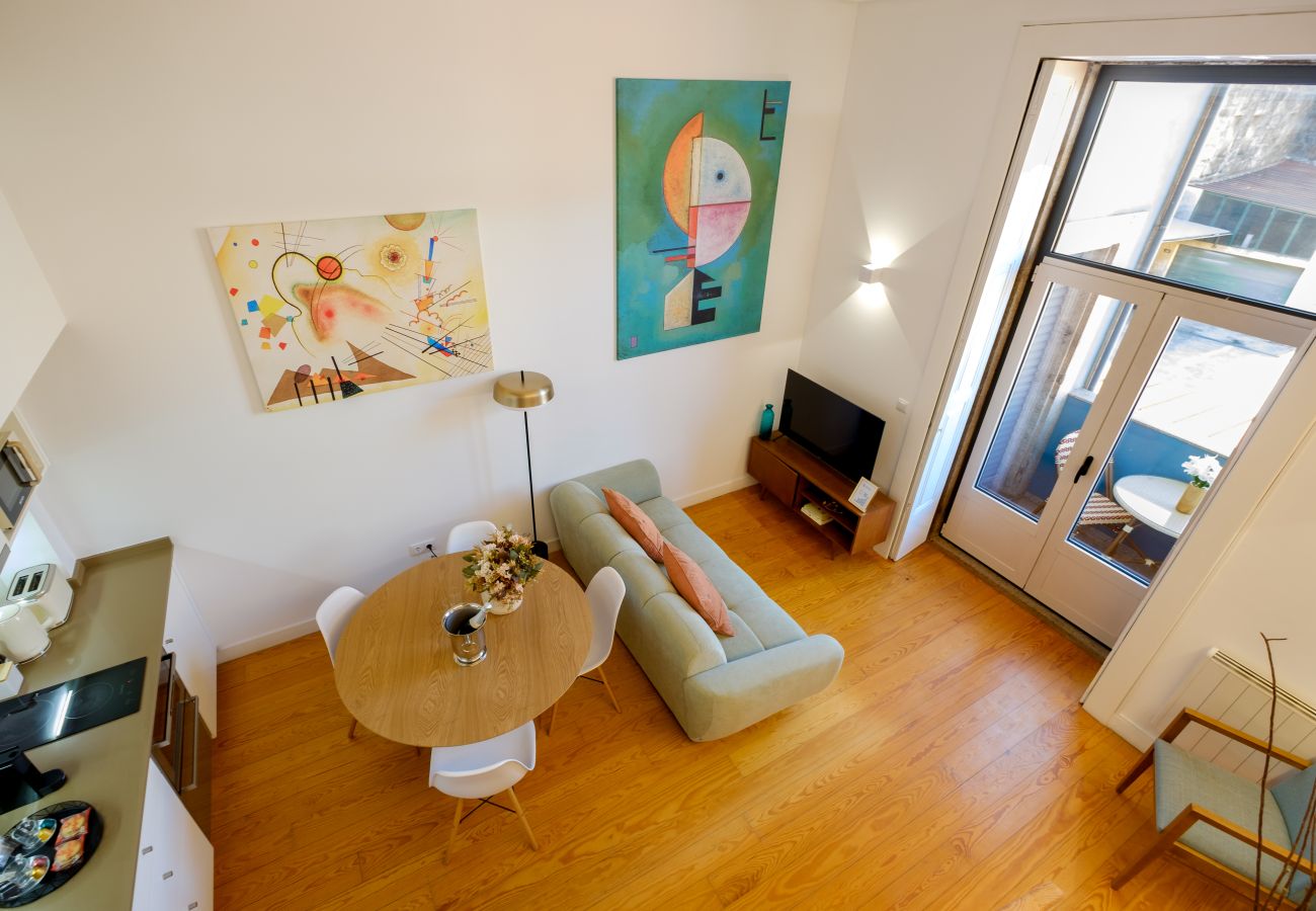 Apartamento em Porto - Duque 1 Luxury Apartment Downtown Porto near Metro