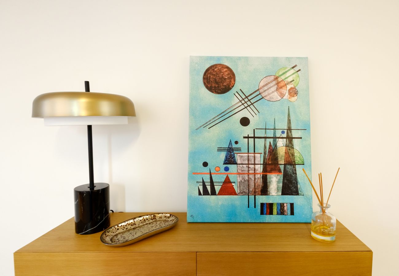 Apartamento em Porto - Duque 1 Luxury Apartment Downtown Porto near Metro