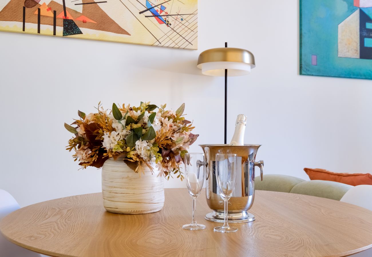 Apartamento em Porto - Duque 1 Luxury Apartment Downtown Porto near Metro