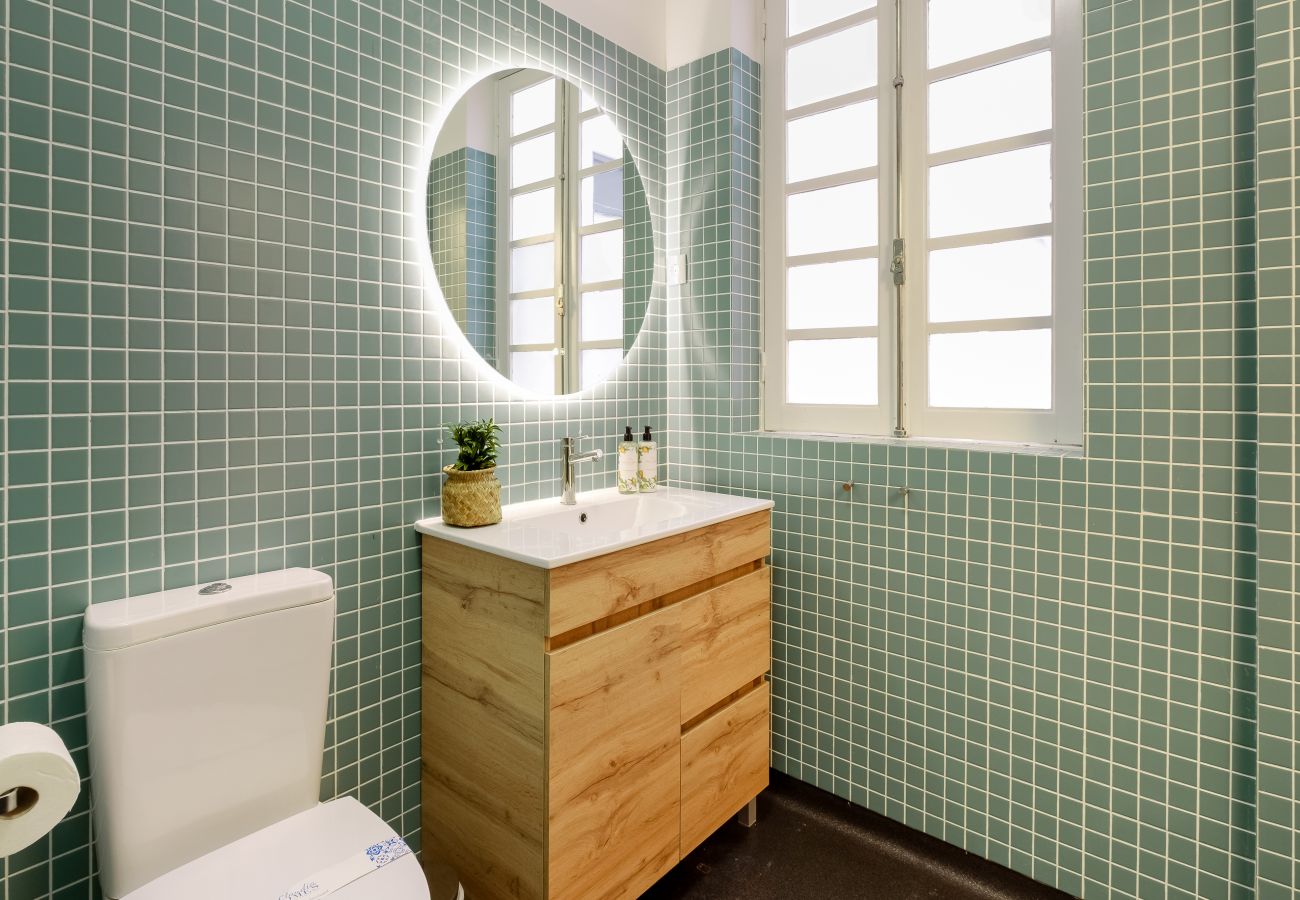 Apartamento em Porto - Duque 1 Luxury Apartment Downtown Porto near Metro
