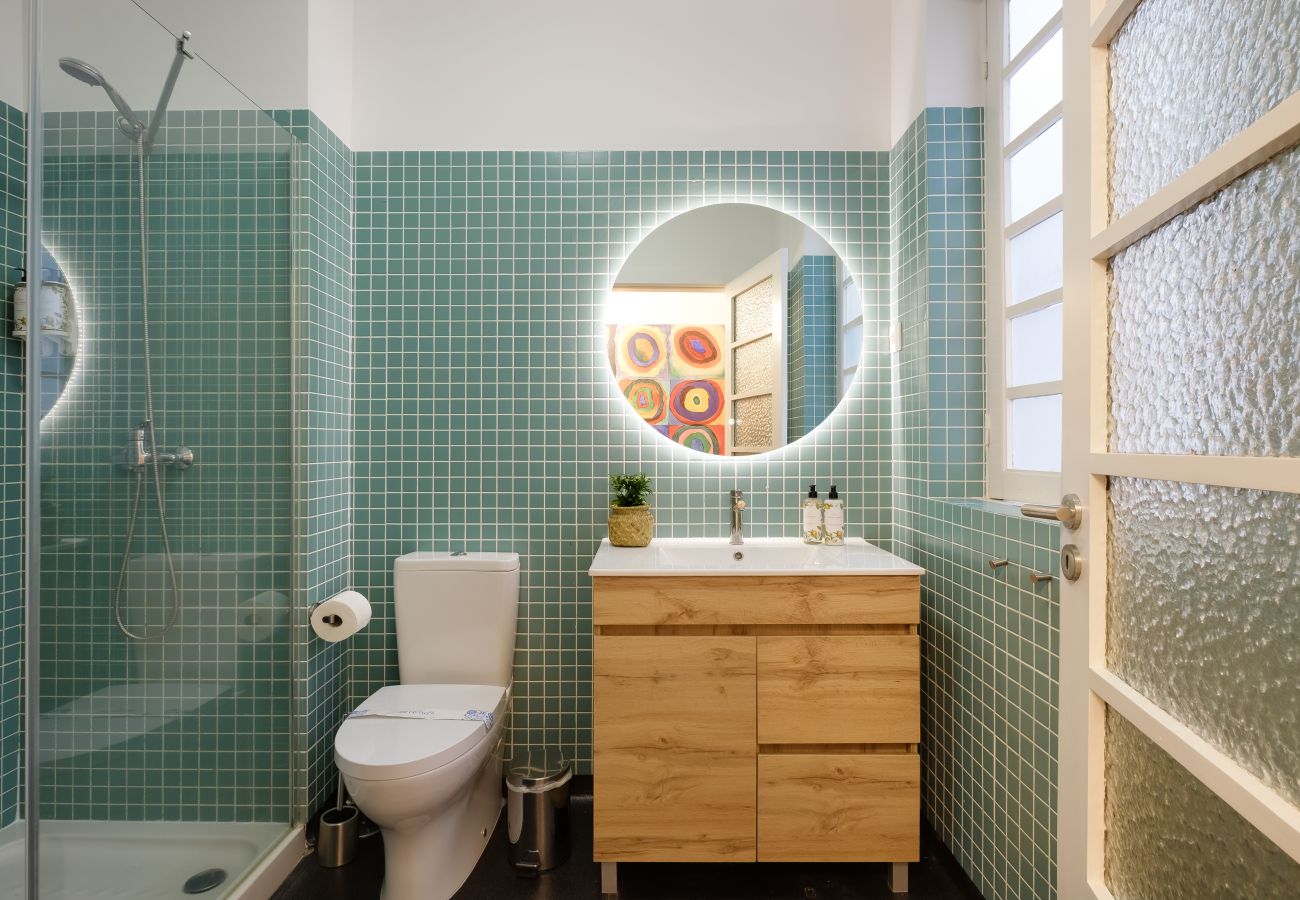 Apartamento em Porto - Duque 1 Luxury Apartment Downtown Porto near Metro