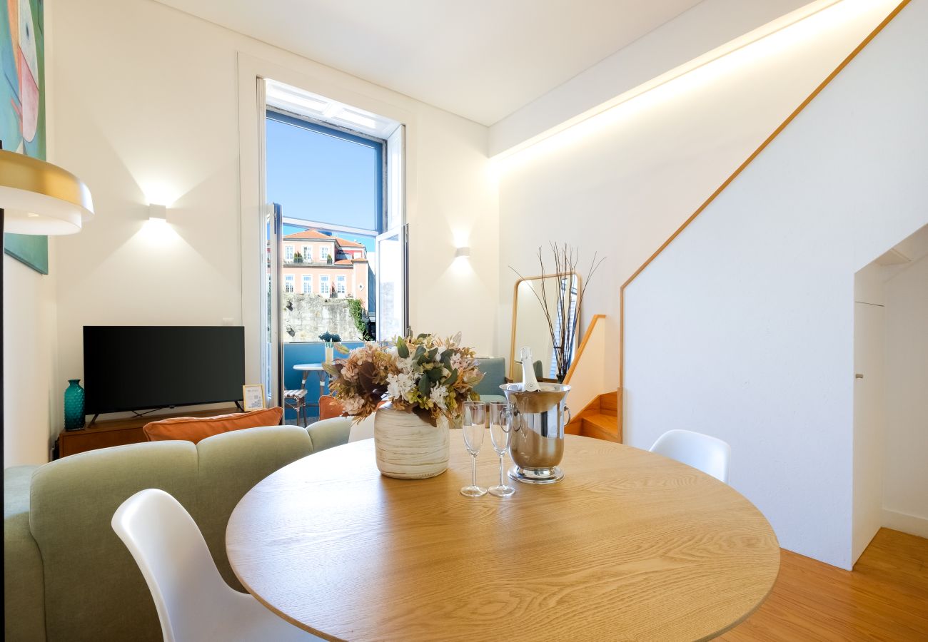 Apartamento em Porto - Duque 1 Luxury Apartment Downtown Porto near Metro