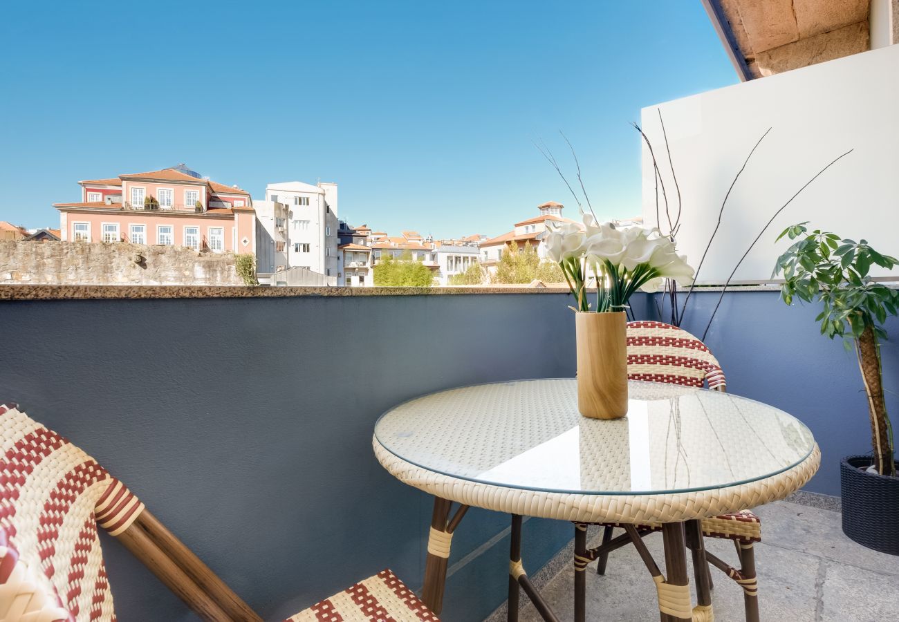 Apartamento em Porto - Duque 1 Luxury Apartment Downtown Porto near Metro