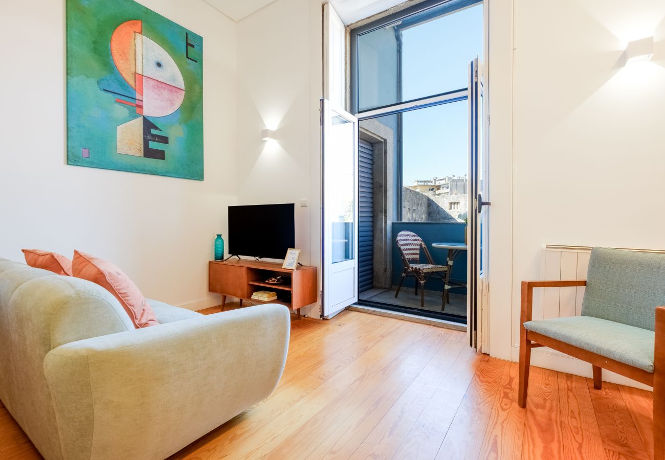 Apartamento em Porto - Duque 1 Luxury Apartment Downtown Porto near Metro