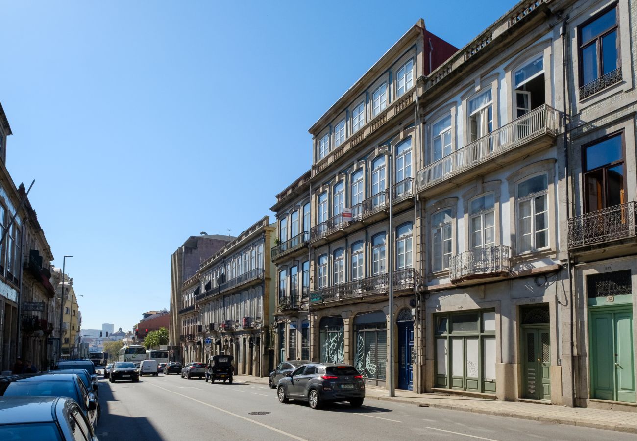 Apartamento em Porto - Duque 1 Luxury Apartment Downtown Porto near Metro