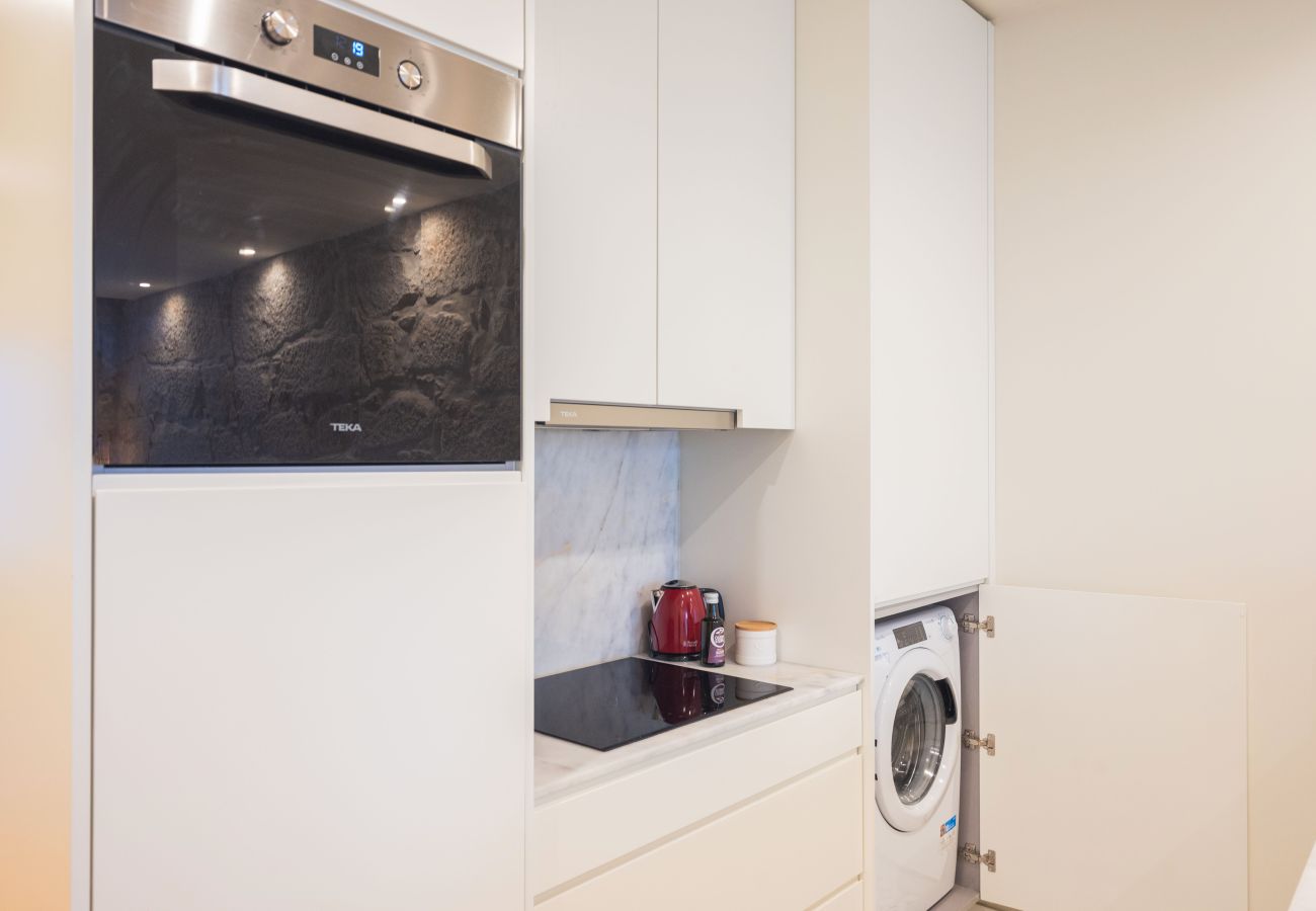 Apartamento em Porto - Luxury Style 20 with AC Downtown Porto near Metro