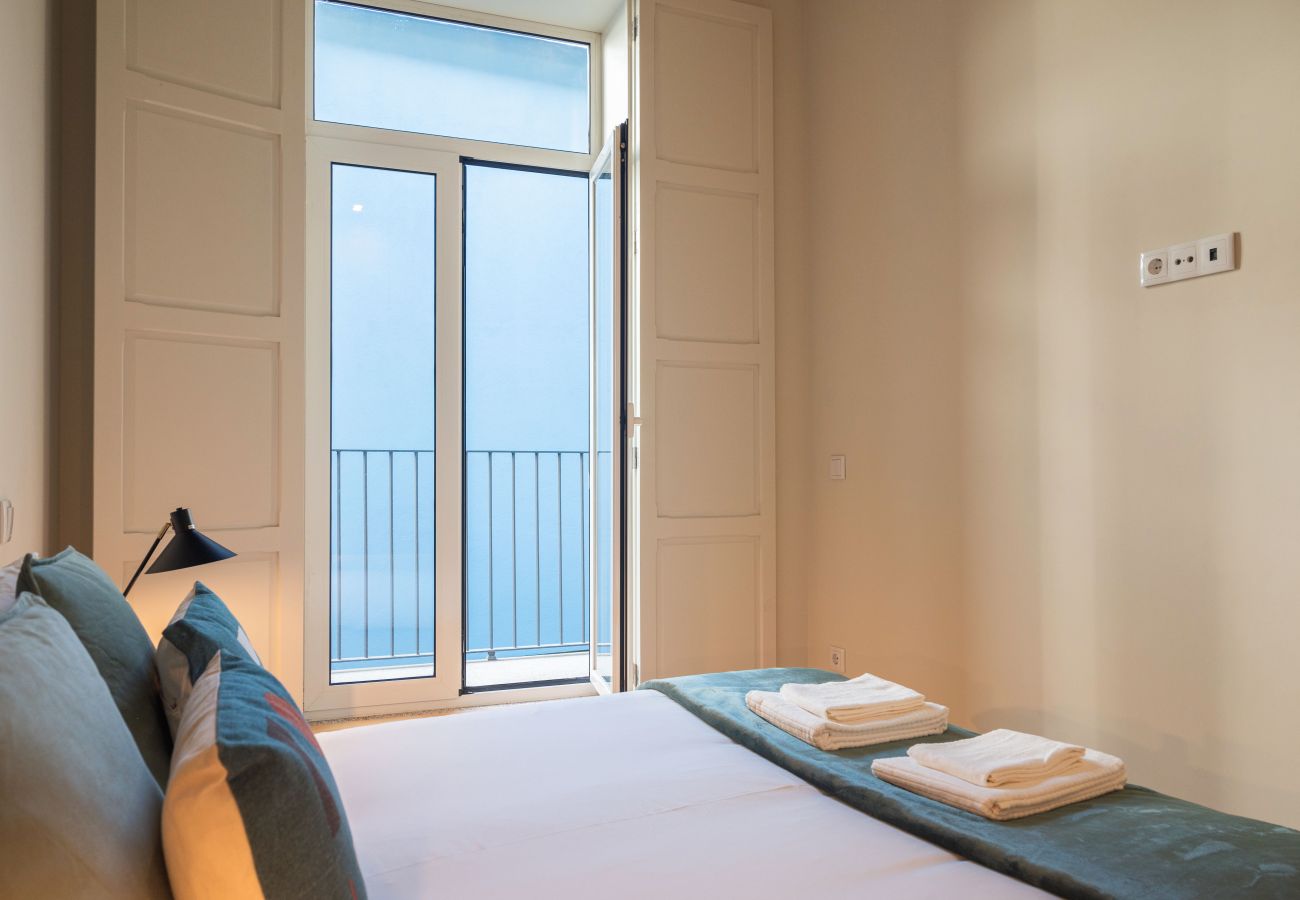 Apartamento em Porto - Luxury Style 20 with AC Downtown Porto near Metro