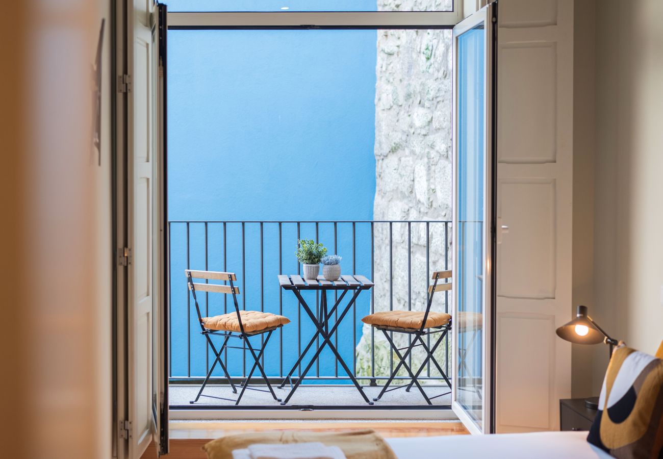 Apartamento em Porto - Luxury Style 20 with AC Downtown Porto near Metro