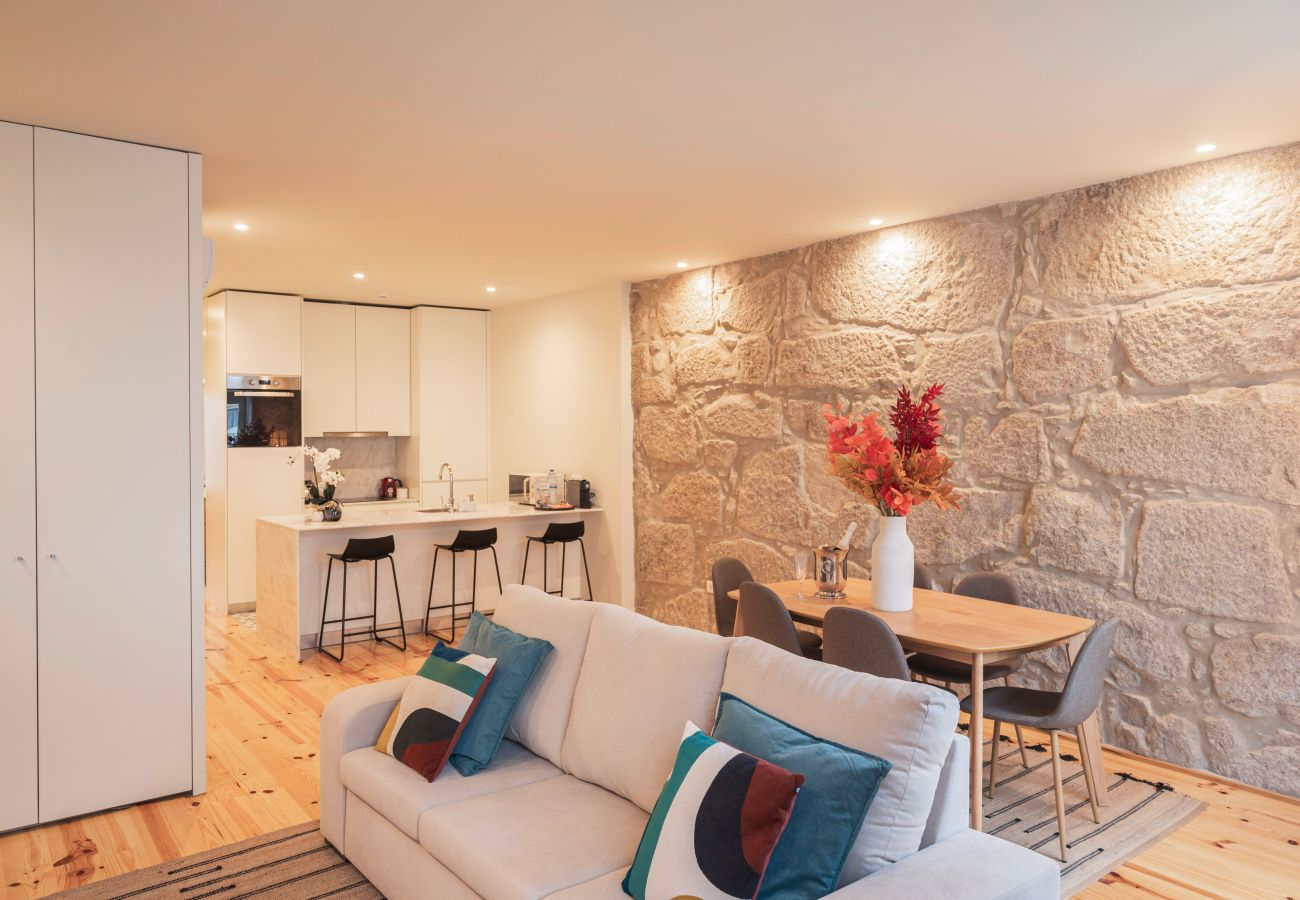 Apartamento em Porto - Luxury Style 20 with AC Downtown Porto near Metro