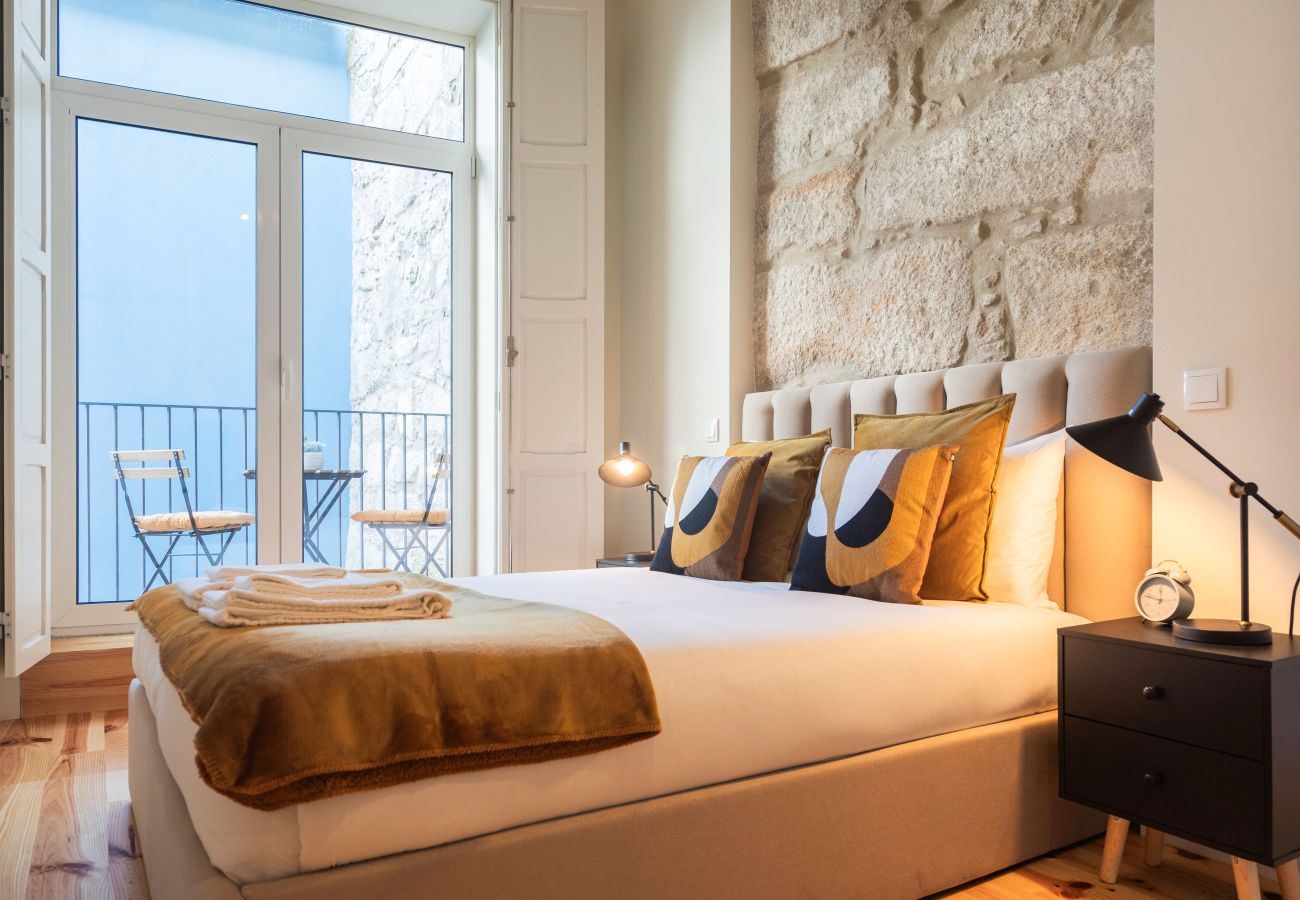 Apartamento em Porto - Luxury Style 20 with AC Downtown Porto near Metro