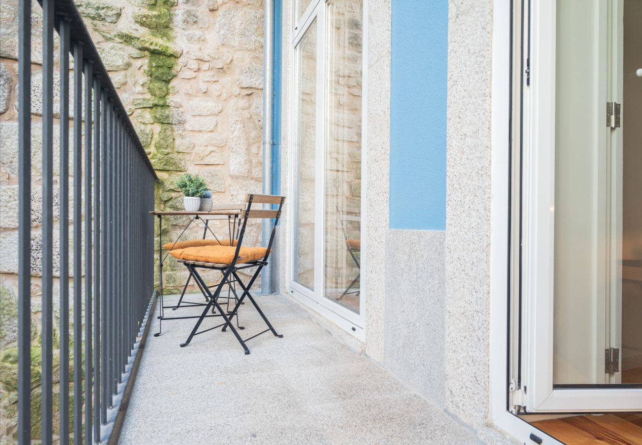 Apartamento em Porto - Luxury Style 20 with AC Downtown Porto near Metro