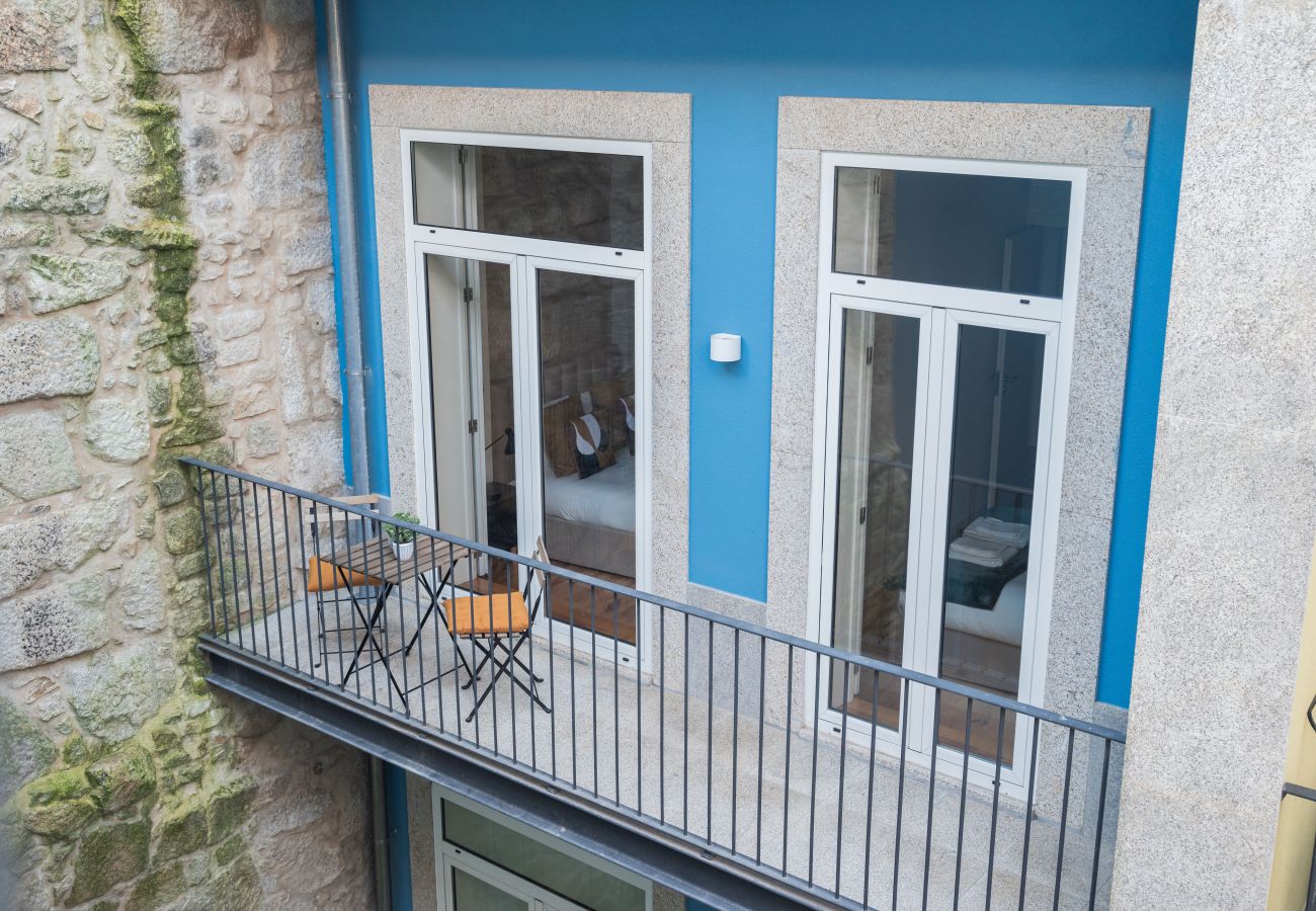 Apartamento em Porto - Luxury Style 20 with AC Downtown Porto near Metro