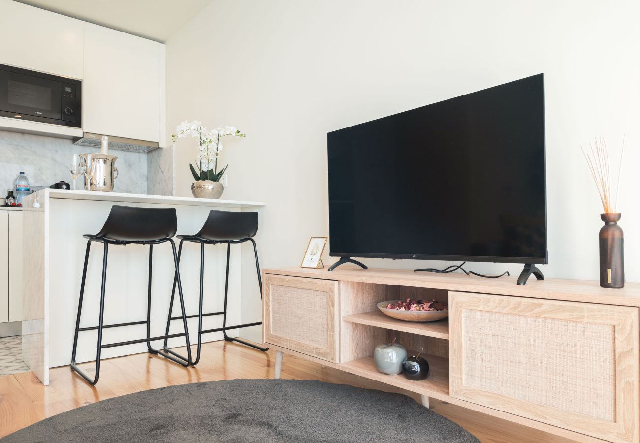 Apartamento em Porto - Luxury Style 30 with AC Downtown Porto near Metro