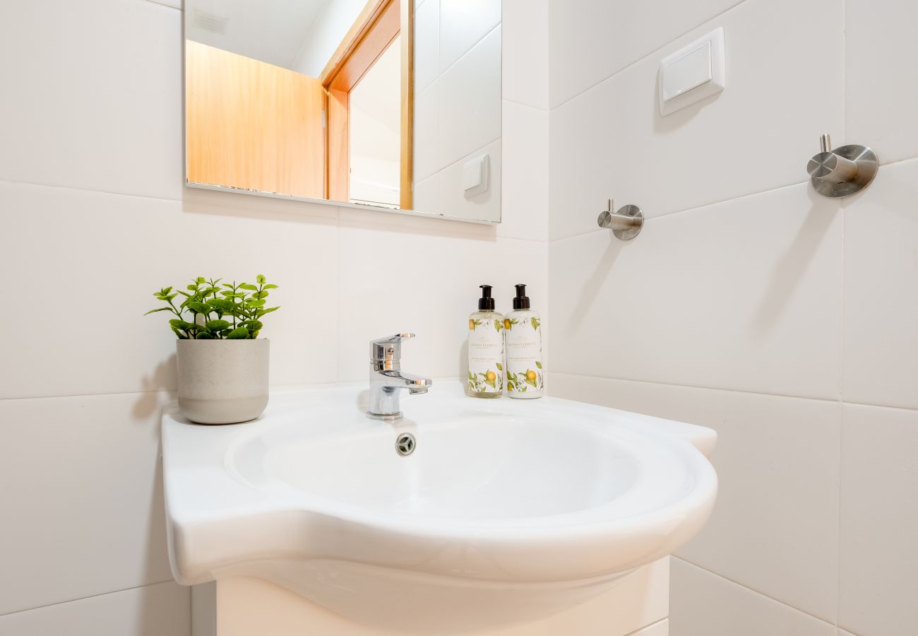 Apartamento em Porto - Trindade Essence Duo Suites