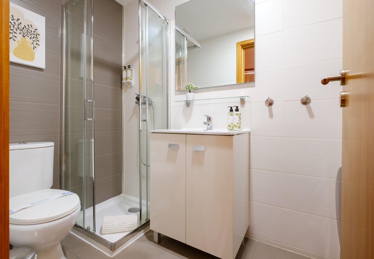 Apartamento em Porto - Trindade Essence Duo Suites