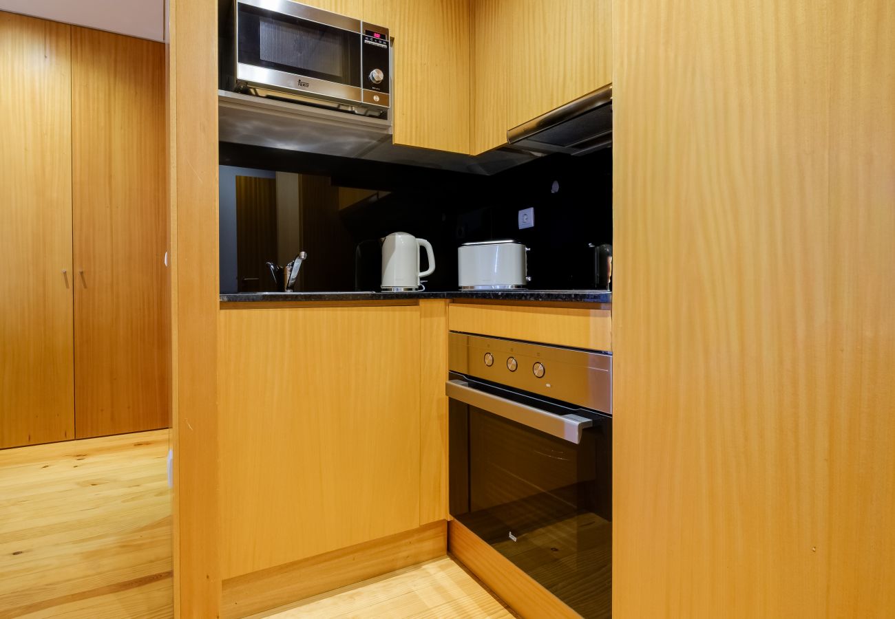 Apartamento em Porto - Trindade Essence Duo Suites