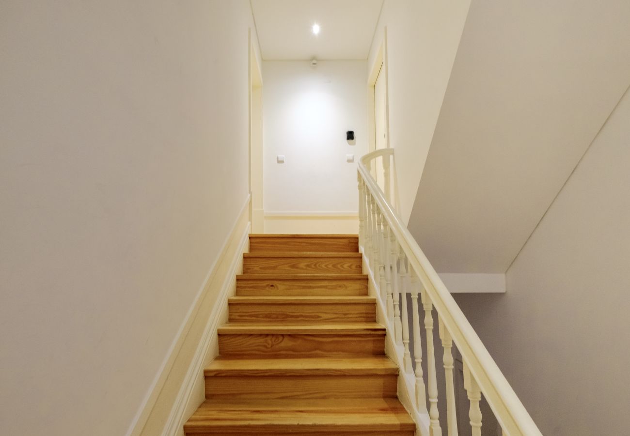 Apartamento em Porto - Trindade Essence Duo Suites