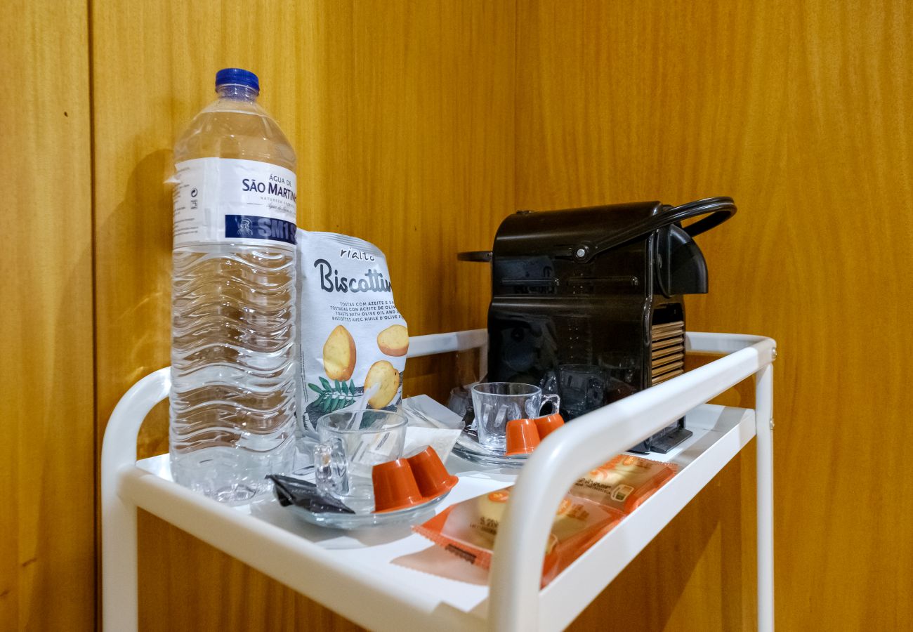 Apartamento em Porto - Trindade Essence Duo Suites