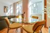 Apartamento em Porto - Trindade Essence Duo Suites