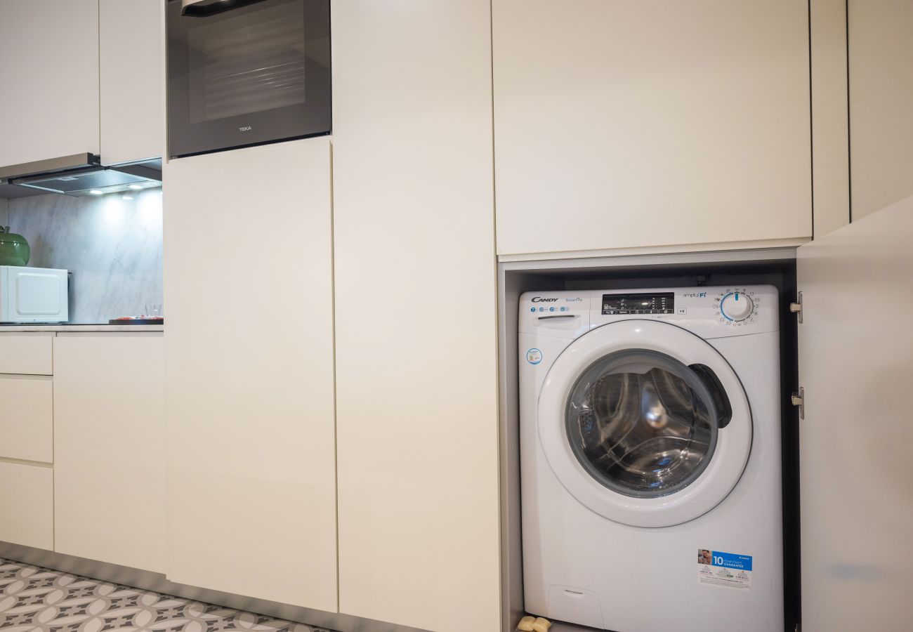 Apartamento em Porto - Luxury Style 1 with A/C Downtown Porto near Metro