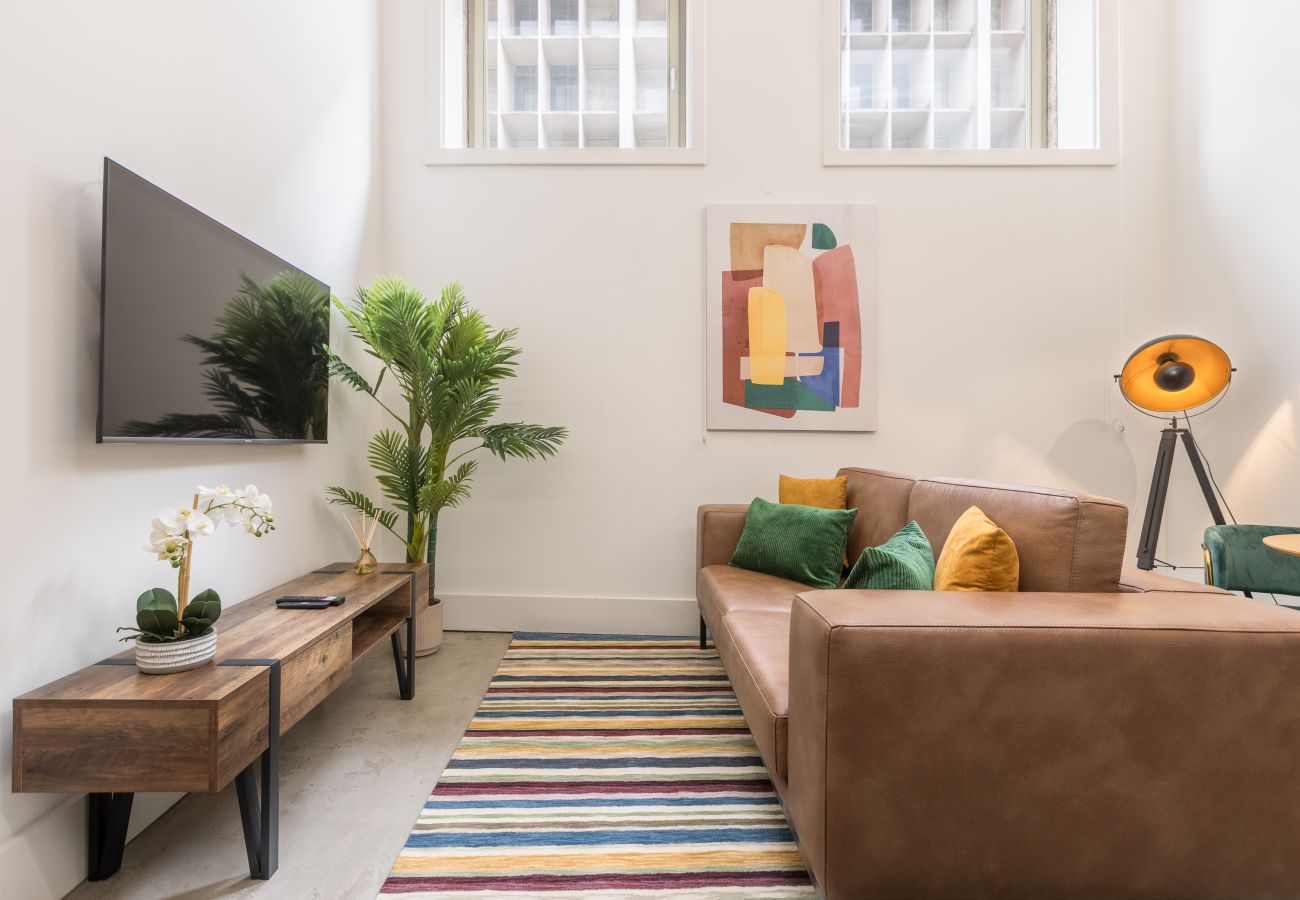 Apartamento em Porto - Design loft, Downtown Porto