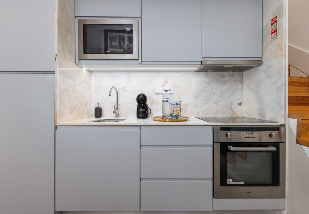 Apartamento em Porto - Design loft, Downtown Porto