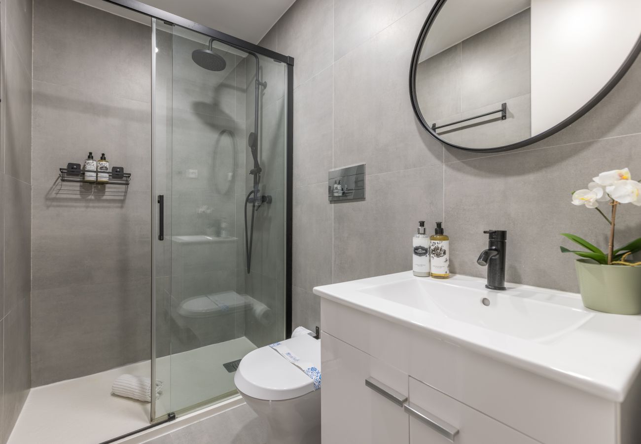 Apartamento em Porto - Design loft, Downtown Porto