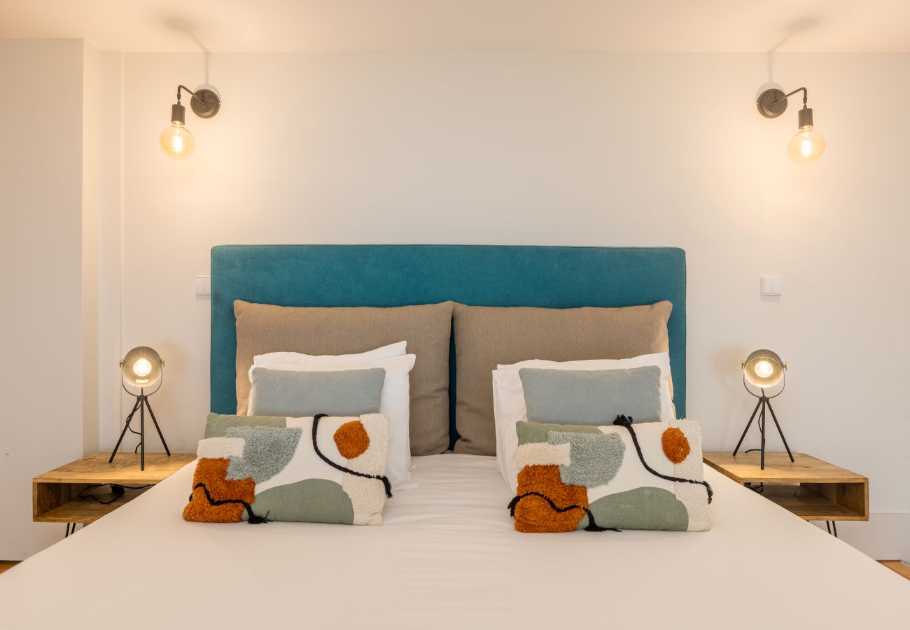 Apartamento em Porto - Design loft, Downtown Porto