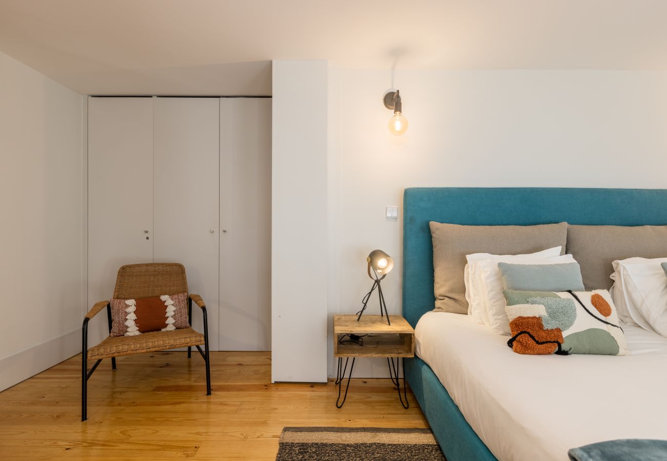 Apartamento em Porto - Design loft, Downtown Porto