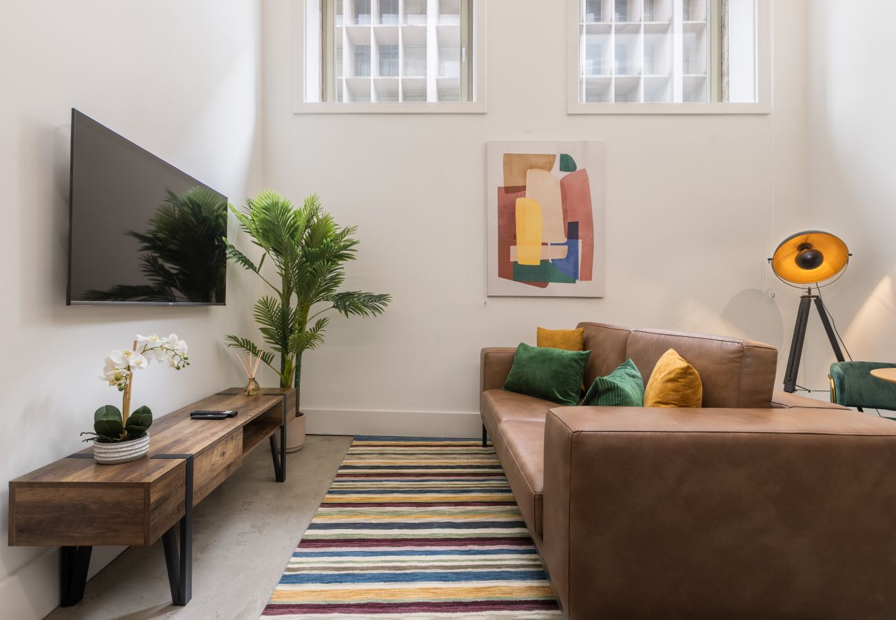 Apartamento em Porto - Design loft, Downtown Porto