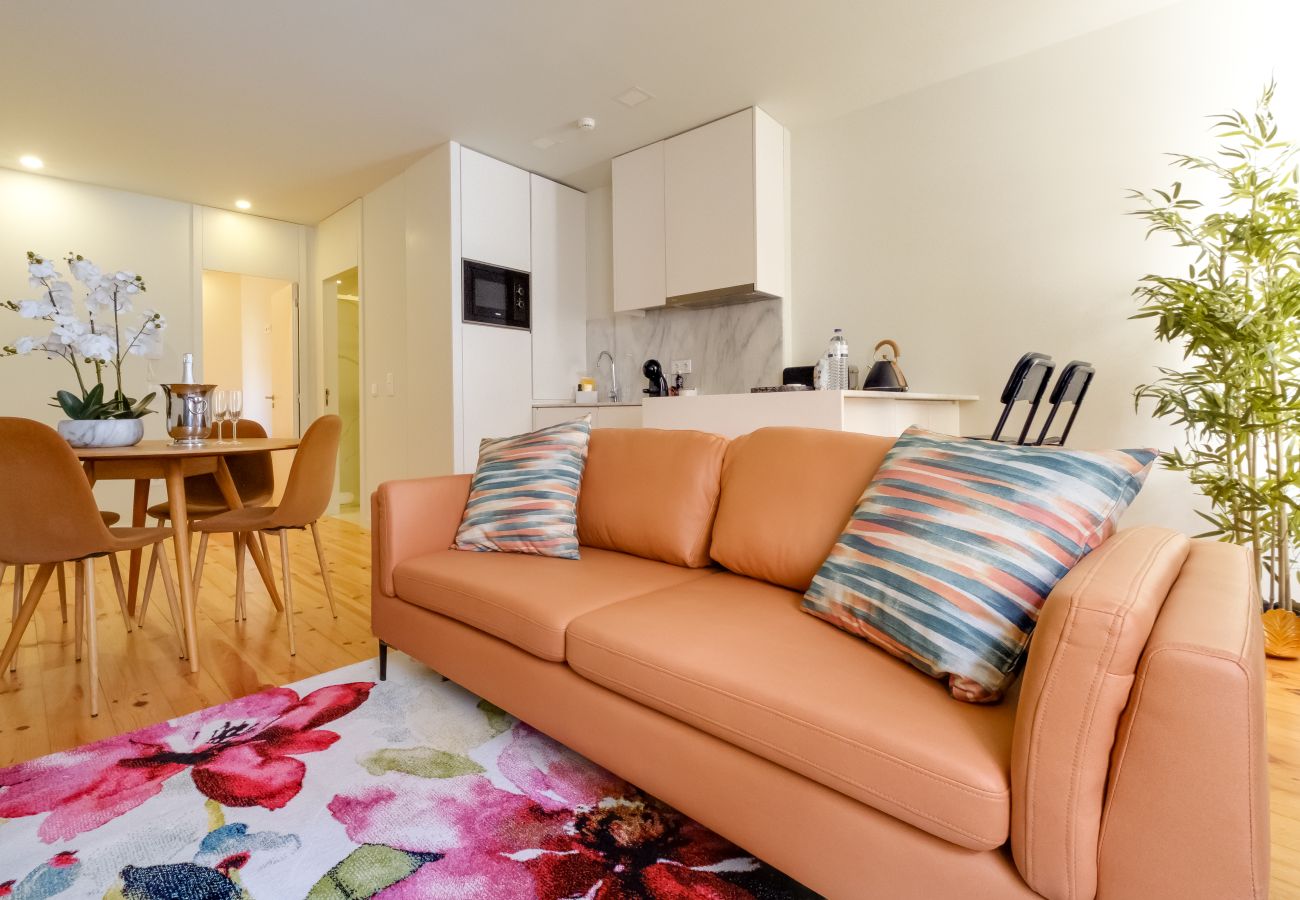 Apartamento em Porto - Magnolia 3 Luxury with AC Metro Downtown Porto