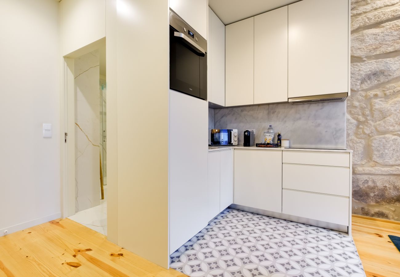 Apartamento em Porto - Luxury Style 8 with A/C Downtown Porto near Metro